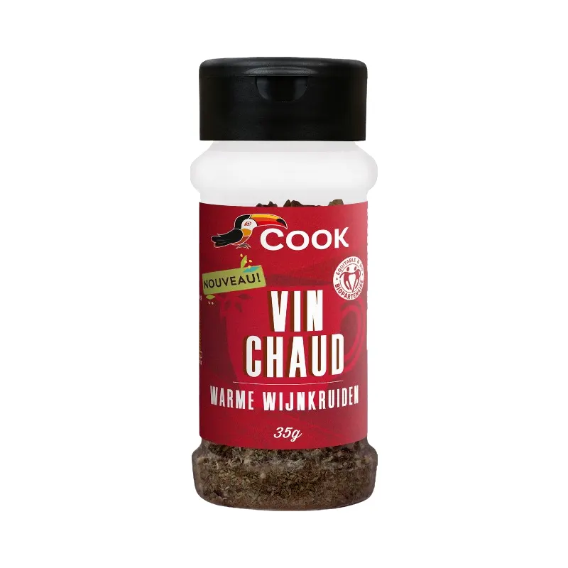 Mulled Wine Spice Blend 35g, COOK