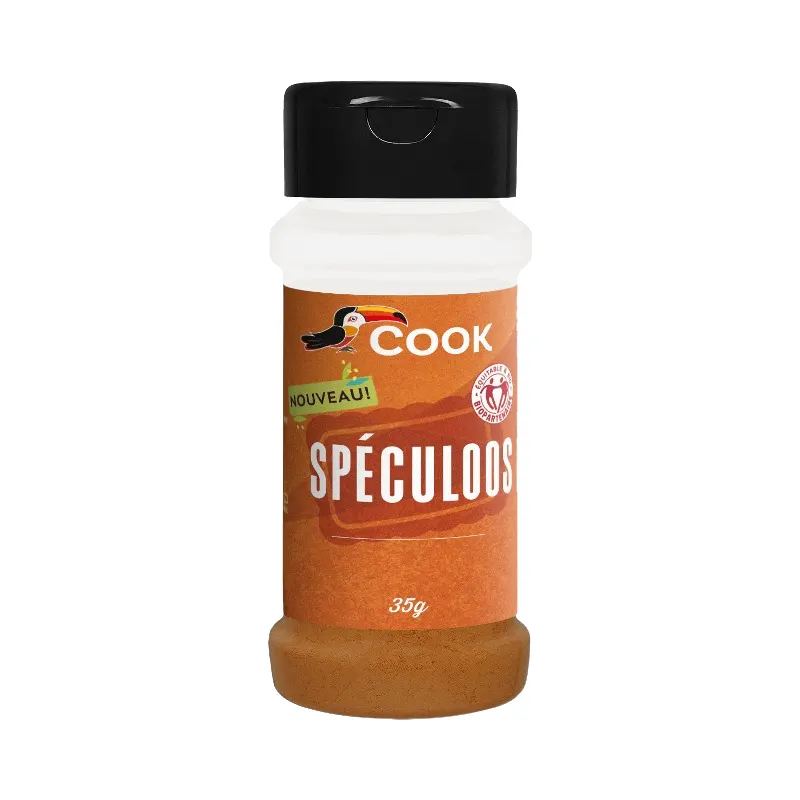 Speculoos Spice Blend Powder 35g, COOK