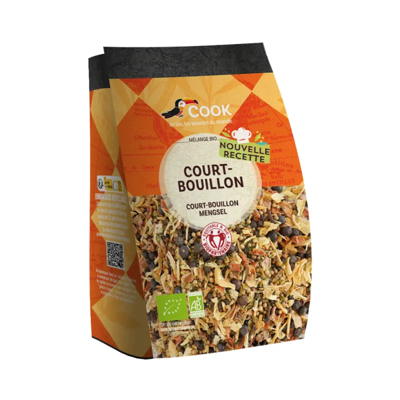 Court Bouillon Blend 100g, COOK