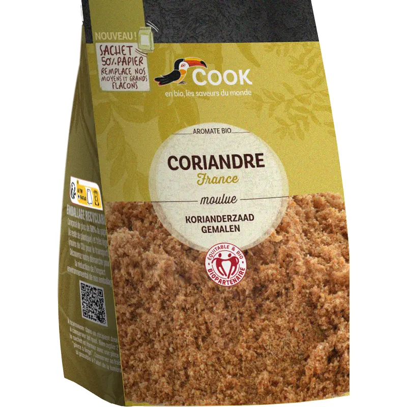 Coriander Powder Economy Bag 100g, COOK