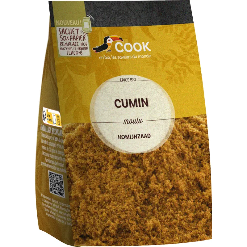 Ground Cumin 100g, COOK