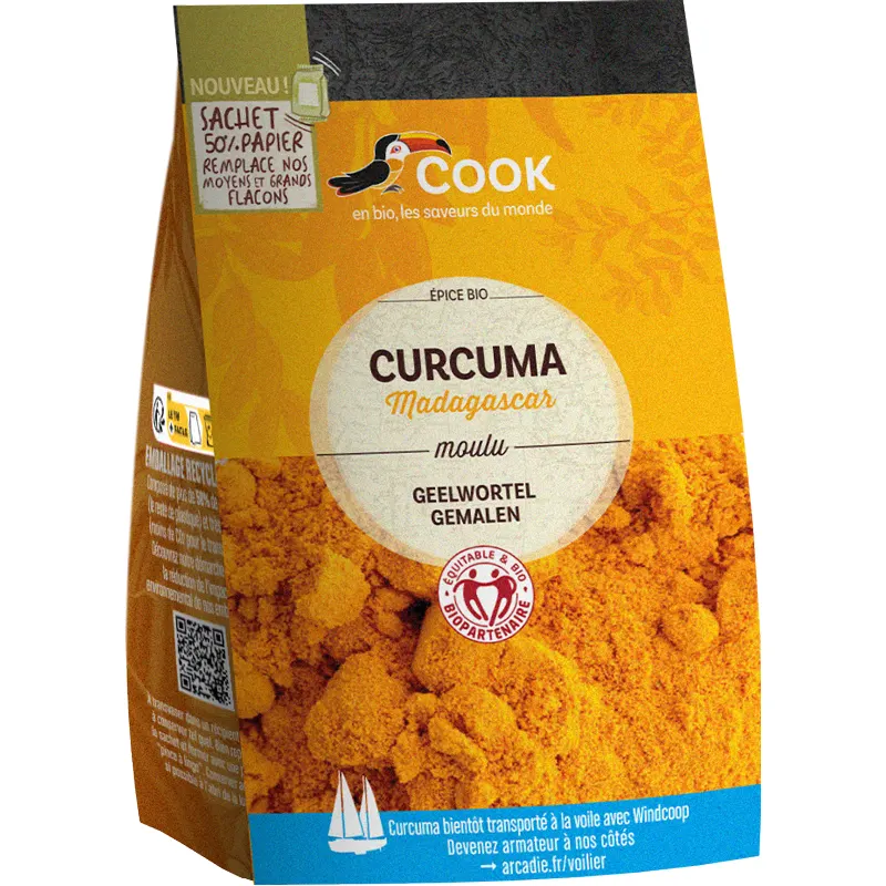 Turmeric Powder 100g, COOK