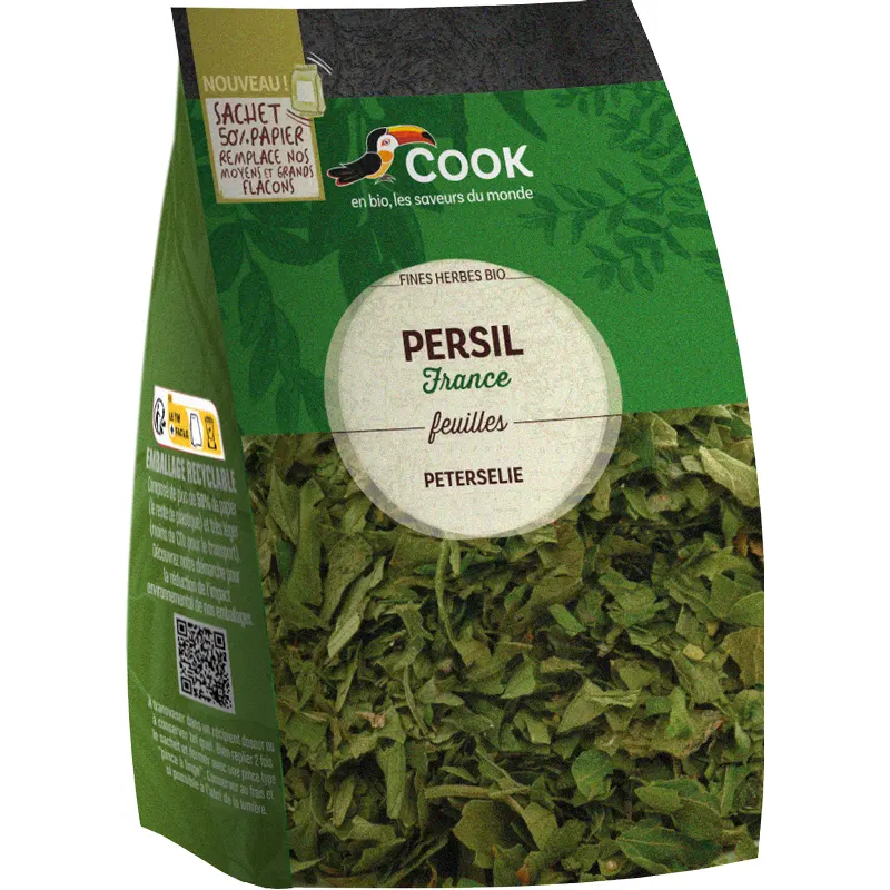 Parsley Leaves Spice Economy Bag 35g, COOK