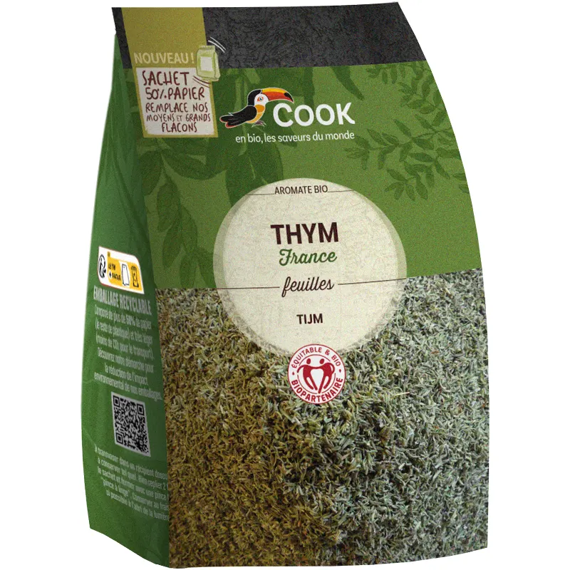 Thyme Leaves 60g, COOK