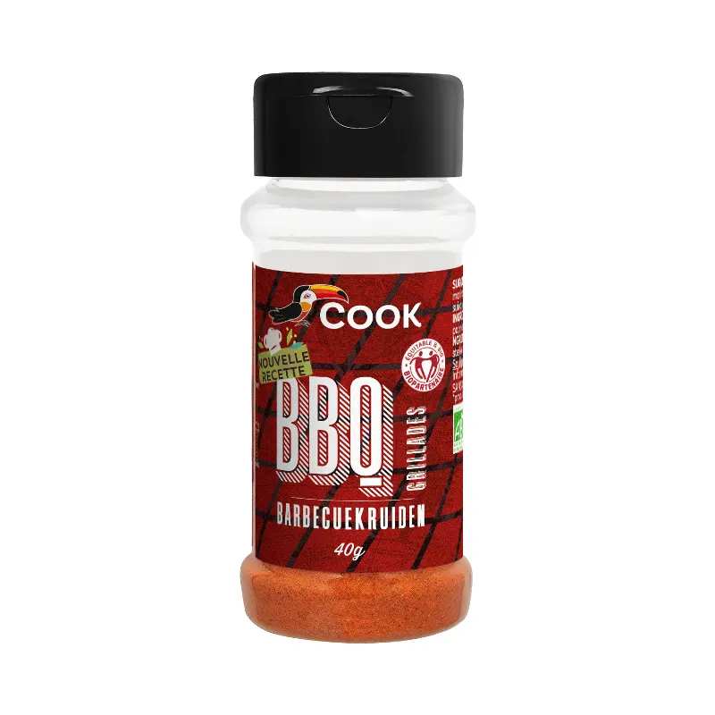 Grilling Seasoning Blend 40g, COOK