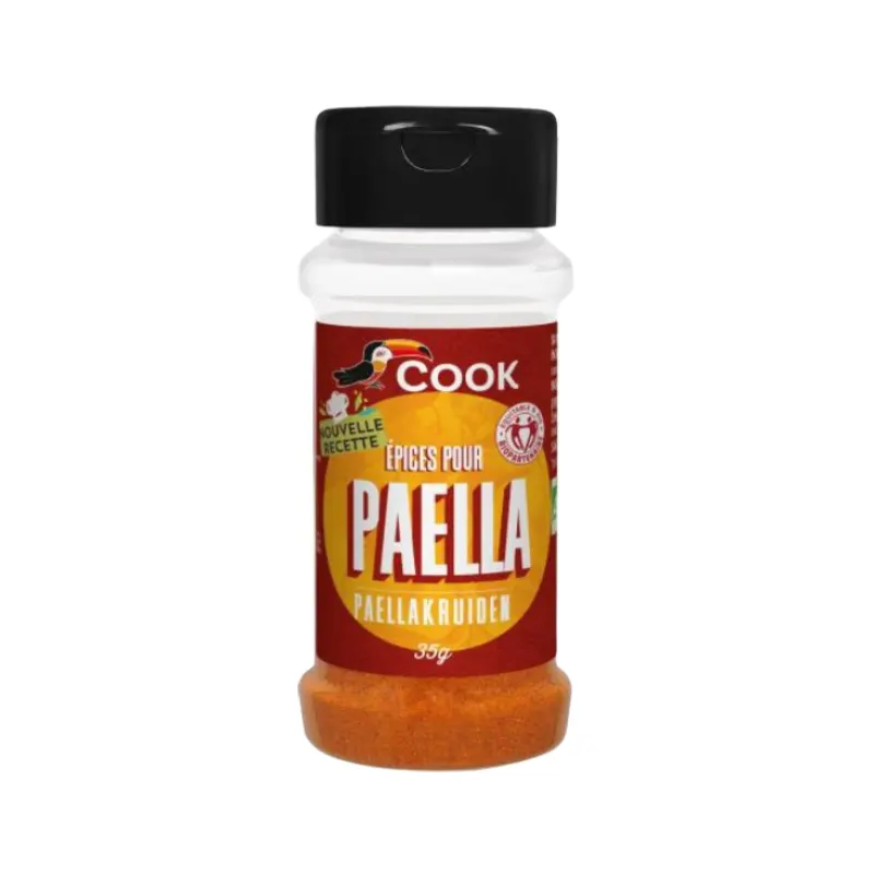 Paella Mix 35g, COOK