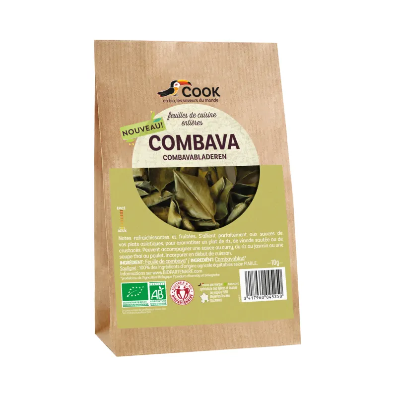 Kaffir Lime Leaves 10g, COOK