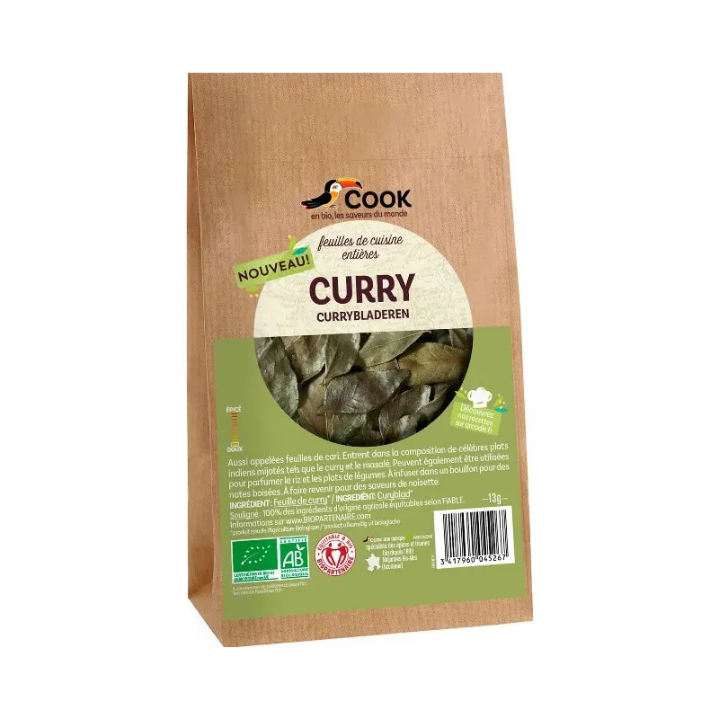 Curry Leaves 13g, COOK