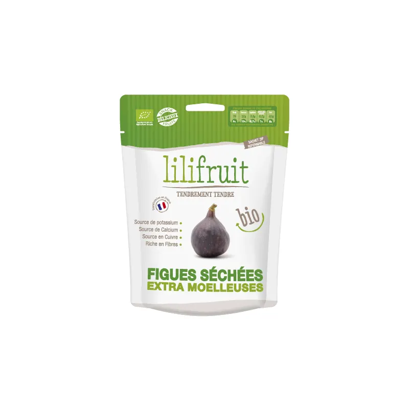 Soft Fig 150g, LILIFRUIT