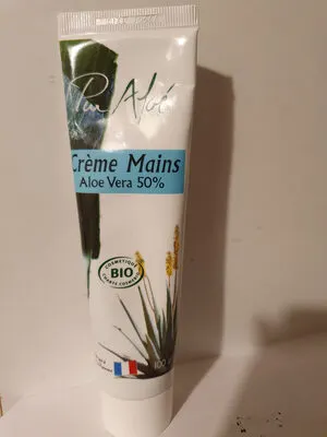 Hand Cream 70% (100ML) Pur Aloe, PUR ALOE