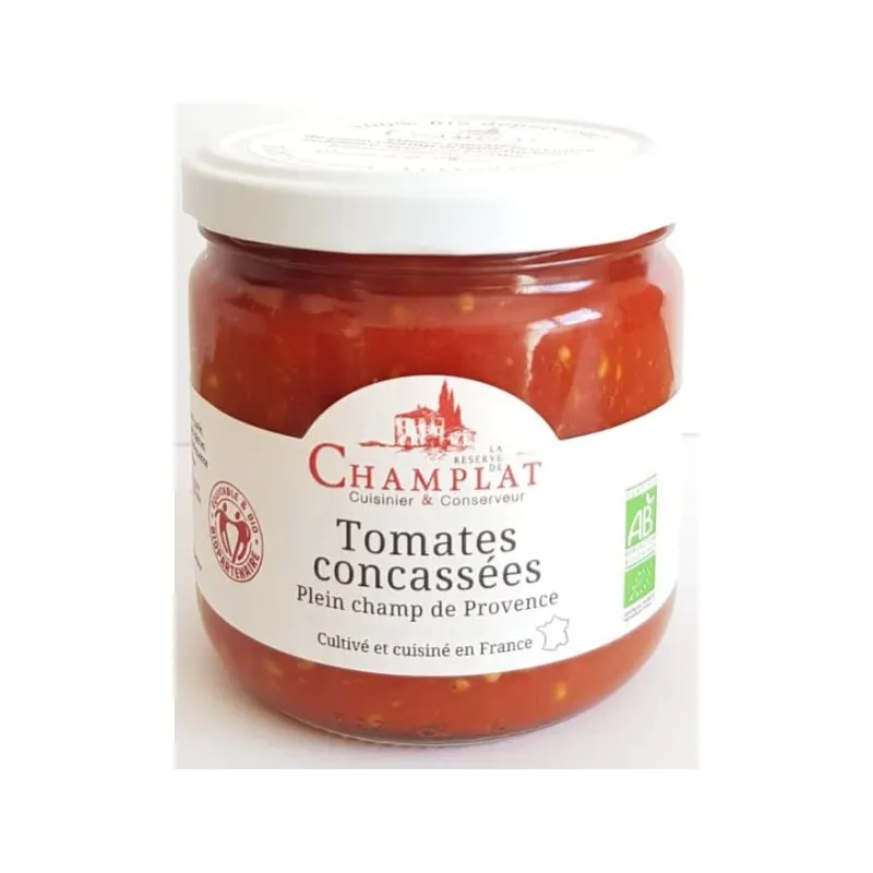 Crushed Tomato 340g, CHAMPLAT