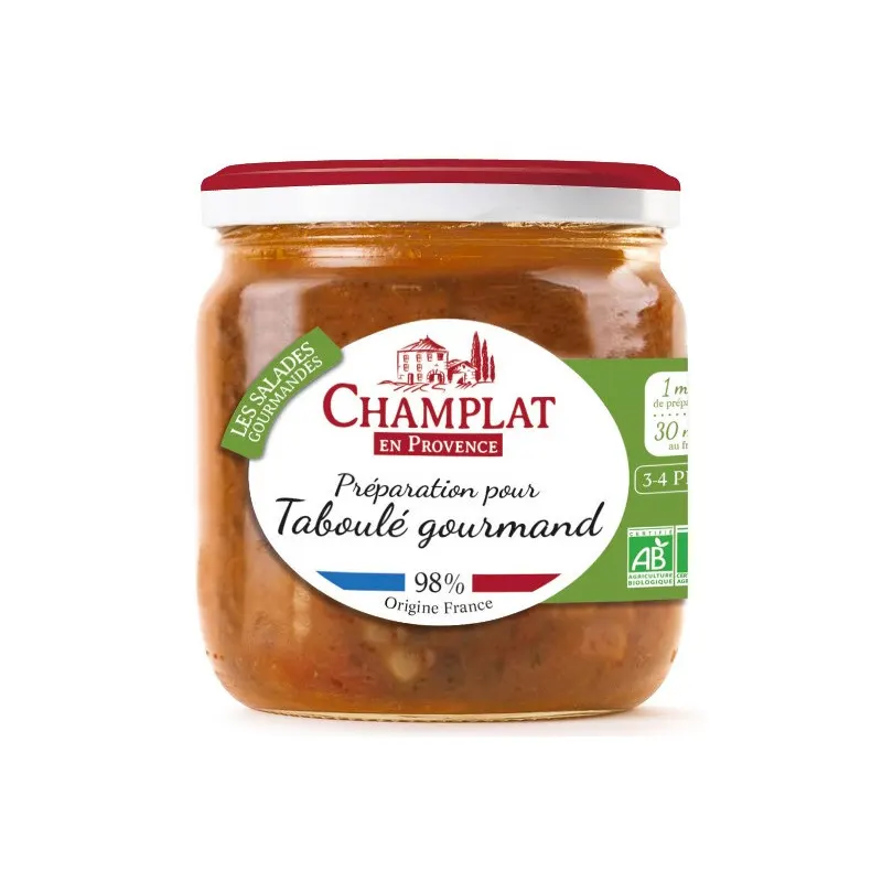 Tabbouleh Mix 360g, CHAMPLAT