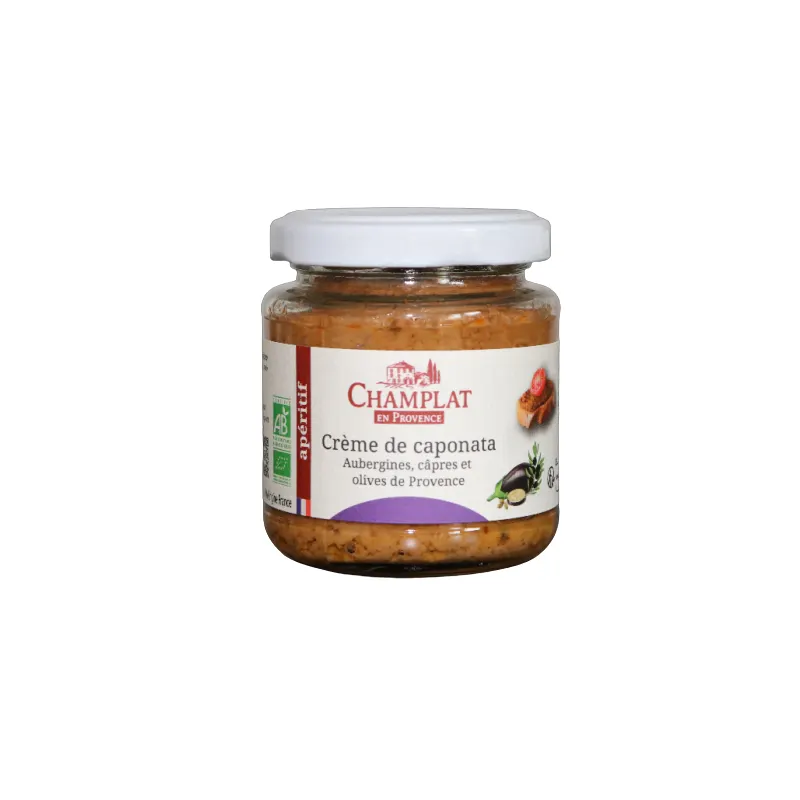 Caponata Cream 110g, CHAMPLAT