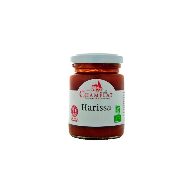 Harissa Tomato France 90g, CHAMPLAT