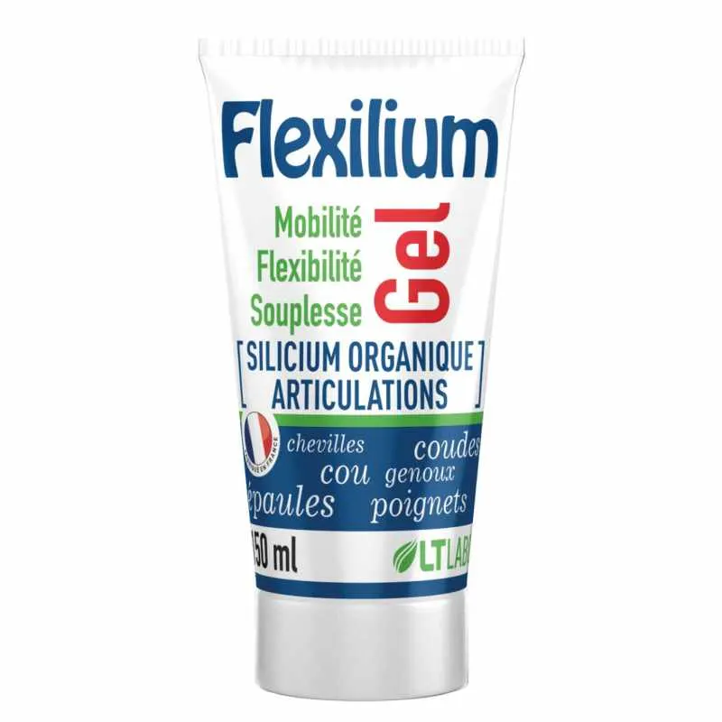 Flexilium Gel Pot 150ml, FLEXILIUM