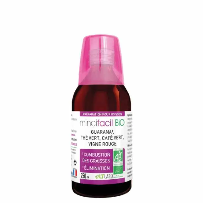 MINCIFACIL Drinkable Organic 250ml, MINCIFACIL