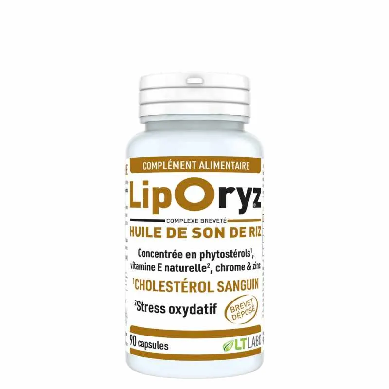 LIPORYZ 90 Capsules, LIPORYZ