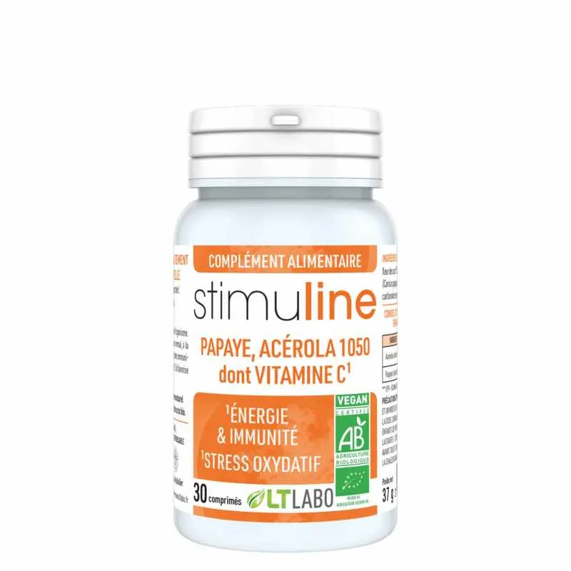 STIMULINE Organic 60 Tablets, LT LABO