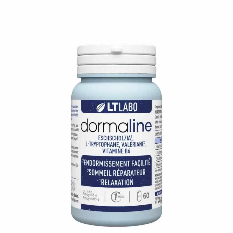 Dormaline 60 Gélules, DORMALINE