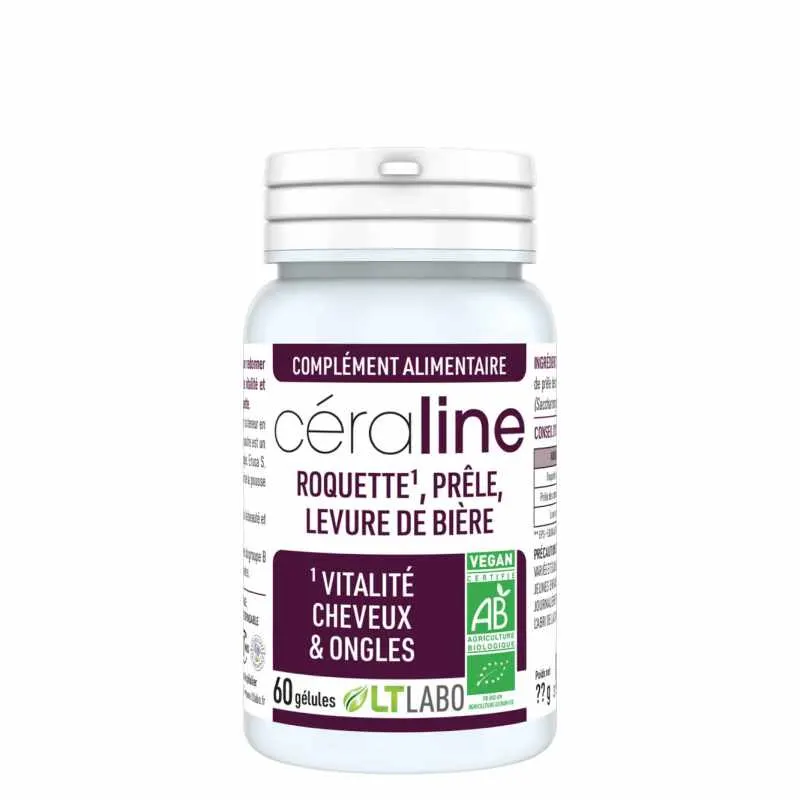 VEGIZEN 120 Capsules, LT LABO