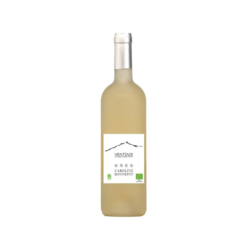 White Wine AOP Ventoux Domaine Caroline Bonnefoy 75cl, BONNEFOY
