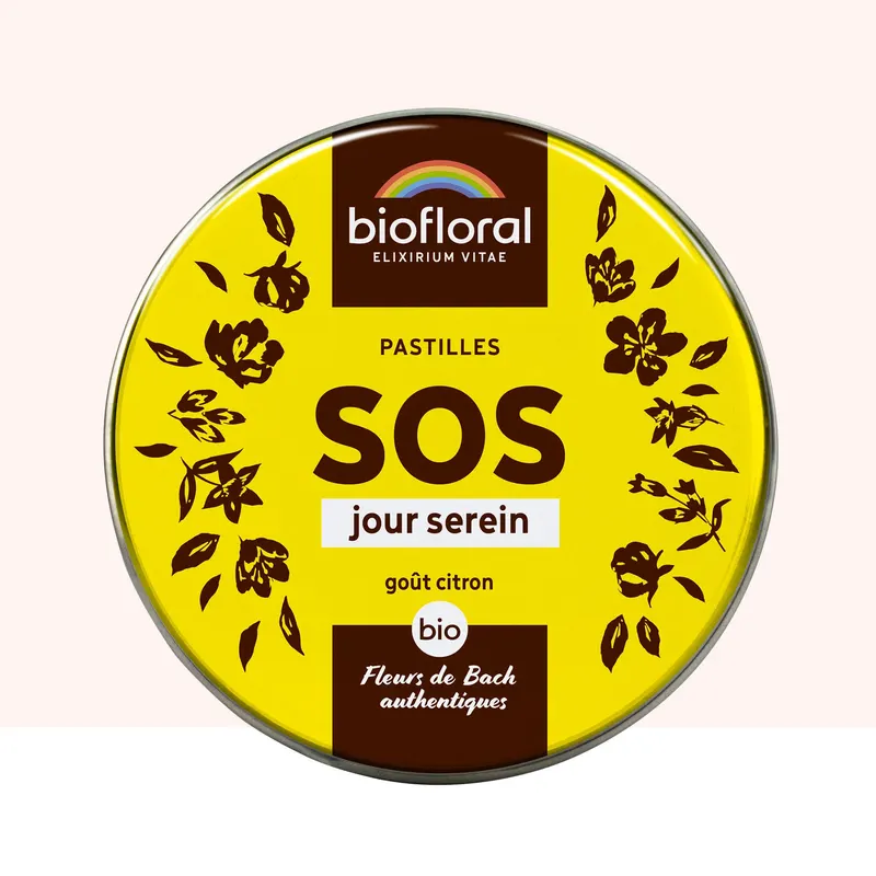 Day Relief Lozenges Organic 50 GR, BIOFLORAL