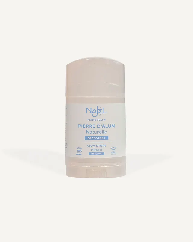 Deodorant Alum Stone (90G) Najel, NAJEL