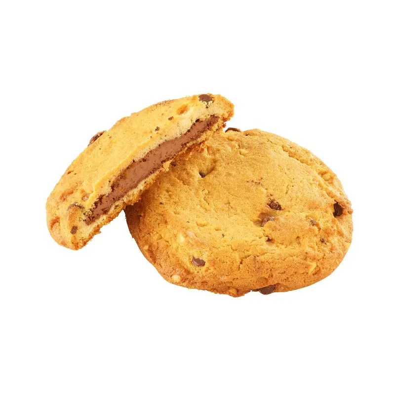 Black Almond Filled Cookie 3kg, BELLEDONNE