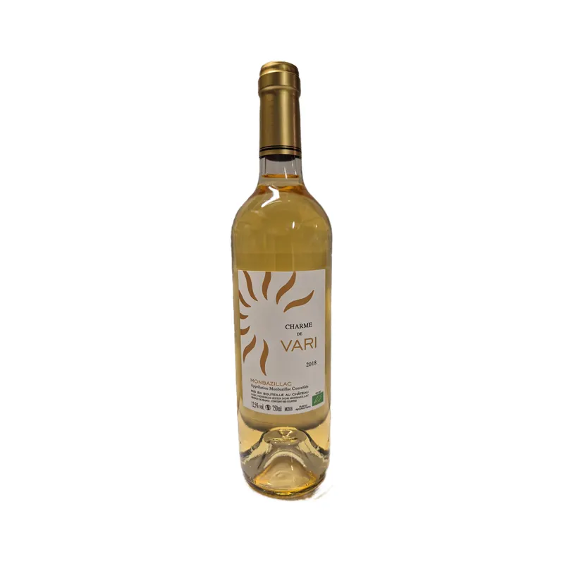 White Wine AOC Monbazillac Château Vari 75cl, CHATEAU VARI