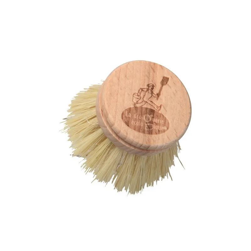 Refill Dish Brush Head FSC Fiber, LA DROGUERIE ECOLOGIQUE