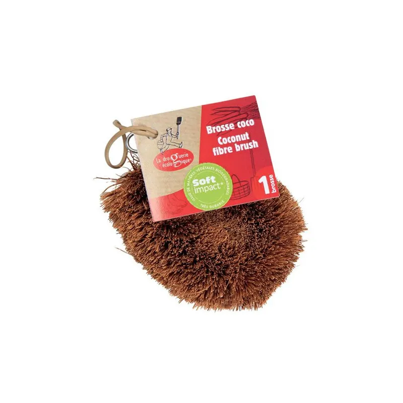 Coconut Brush, LA DROGUERIE ECOLOGIQUE
