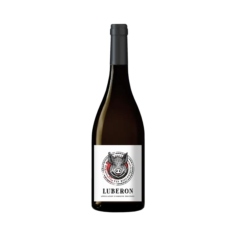 Red Wine AOP Luberon "[Anima]luberon" 75cl, [ANIMA]LUBERON