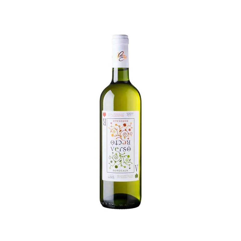 White Wine AOC Bordeaux "Verso" Château Franc-Baudron 75cl, CHATEAU FRANC-BAUDRON