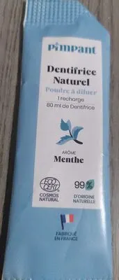 Mint Toothpaste (8G) Pimpant, PIMPANT