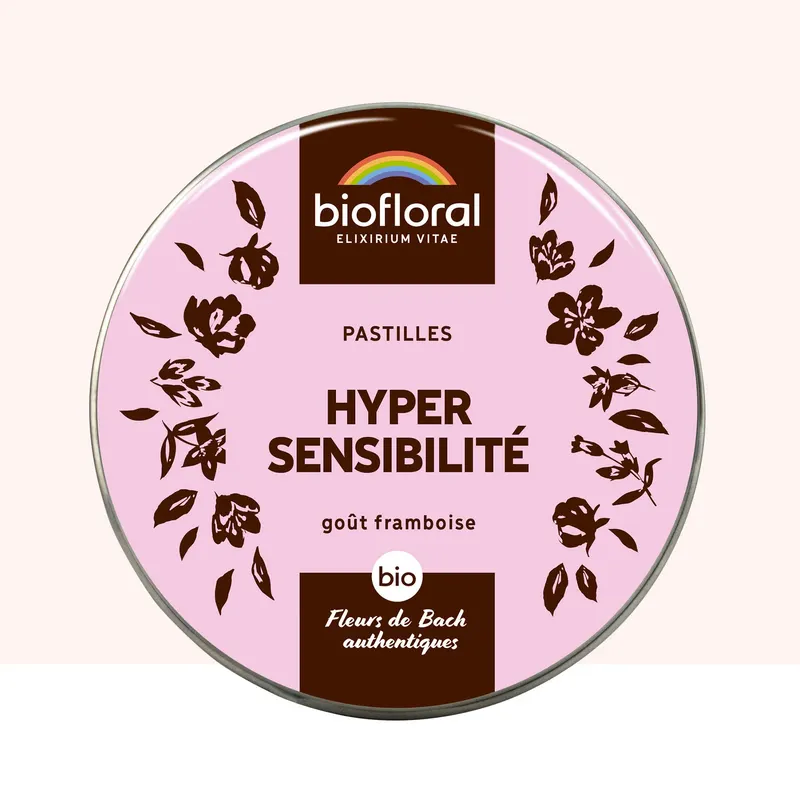 Hypersensitivity Lozenges Organic 50 GR, BIOFLORAL