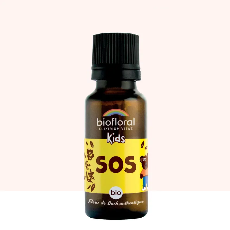 Children's Little Whirlwind Gummies Organic 45 GR, BIOFLORAL