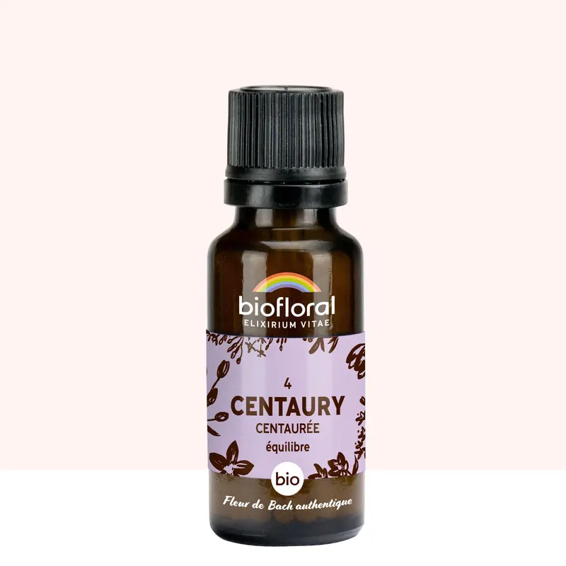 04 Centaury, Centauree Granules Organic 19,5 GR, BIOFLORAL