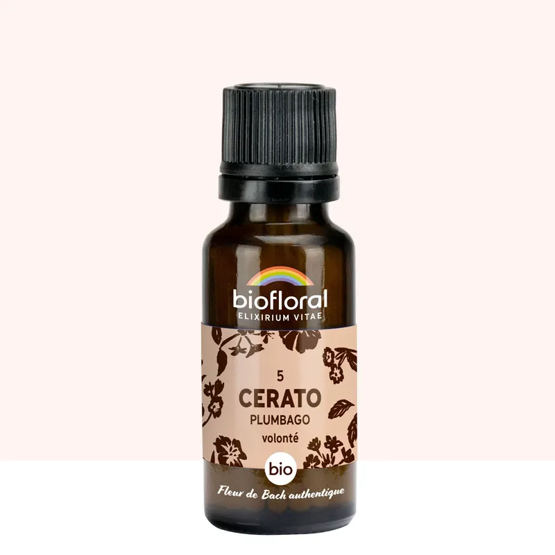 05 Cerato, Plumbago Granules Organic 19,5 GR, BIOFLORAL