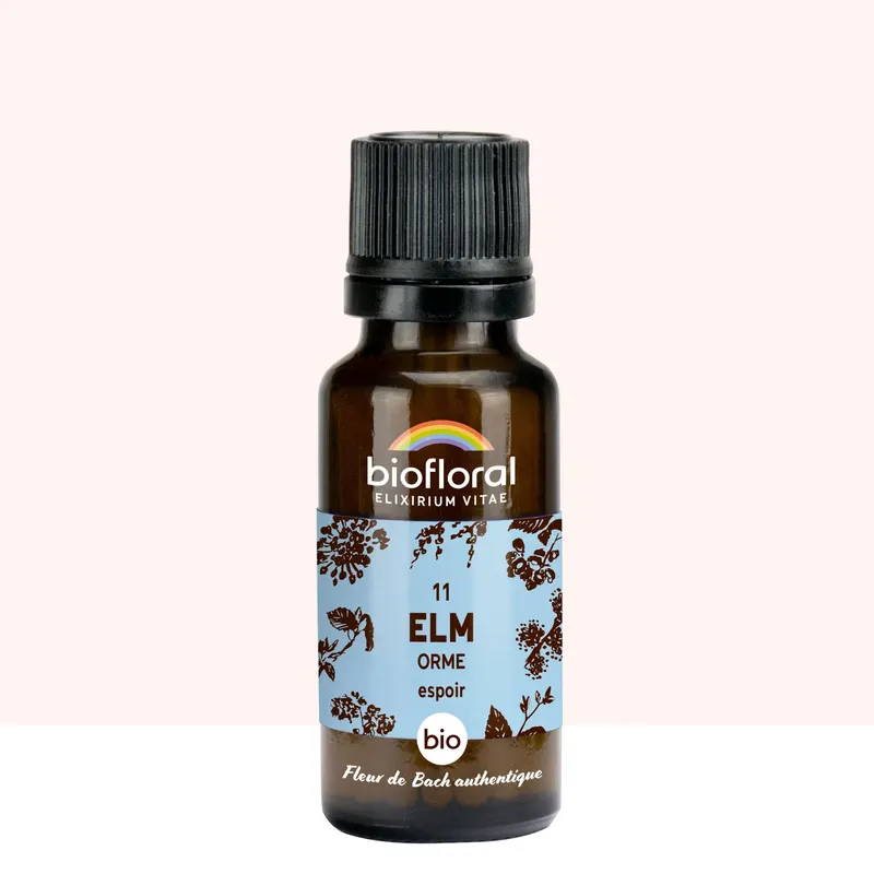 11 Elm, Orme Granules Organic 19,5 GR, BIOFLORAL
