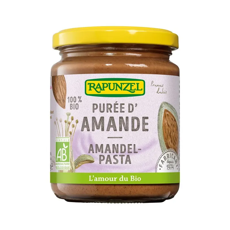 Whole Almond Paste 250g, RAPUNZEL