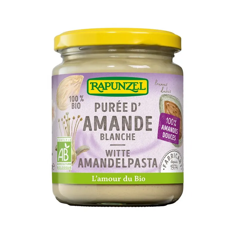 White Almond Paste 250g, RAPUNZEL