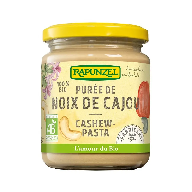 Cashew Paste 250g, RAPUNZEL