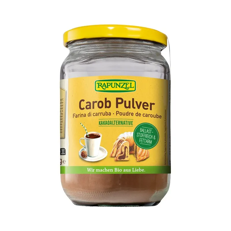 Carob Powder 250g, RAPUNZEL