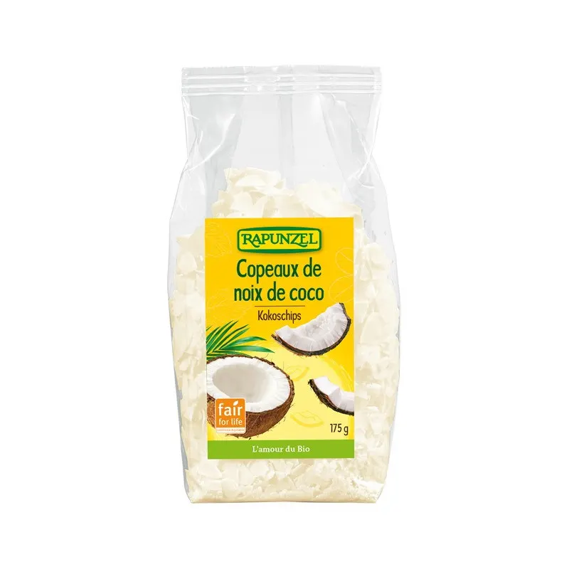 Coconut Flakes 175g, RAPUNZEL