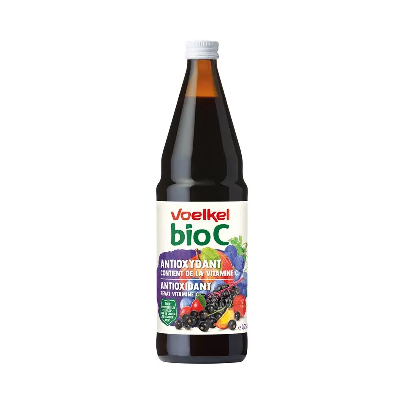 OrganicC Antioxidants 75cl, VOELKEL