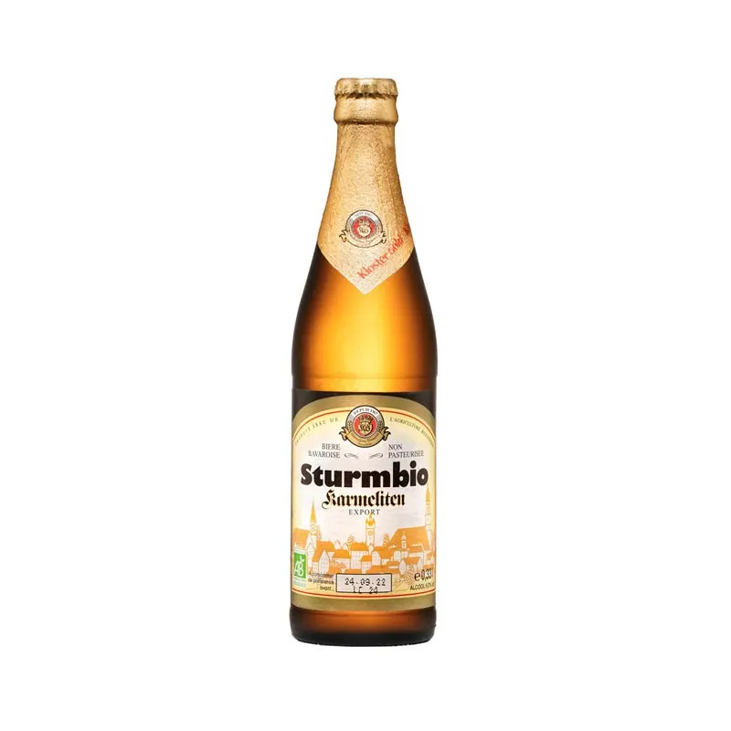 Sturm Blonde Beer 50 cl, STURM