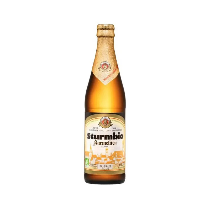 Sturm Blonde Beer 33 cl, STURM