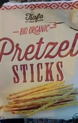 Brezel Sticks (100G) TRA' FO, TRAFO
