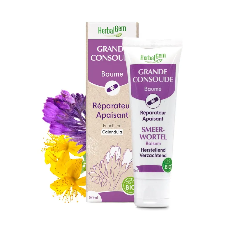 BAUME GRANDE CONSOUDE BIO (ECO) 50ML, HERBALGEM
