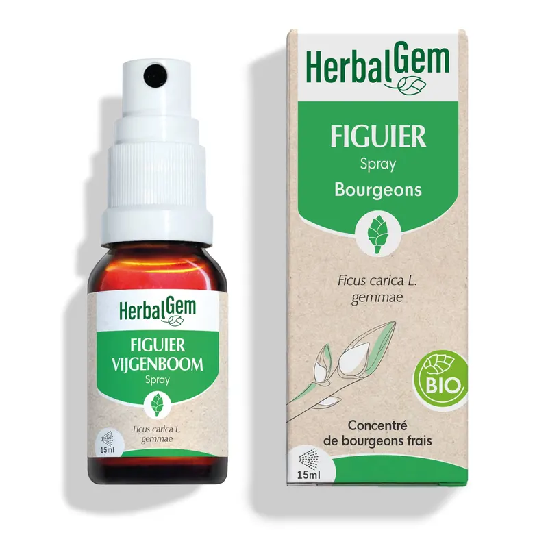Organic Fig Spray 15 ML, HERBALGEM